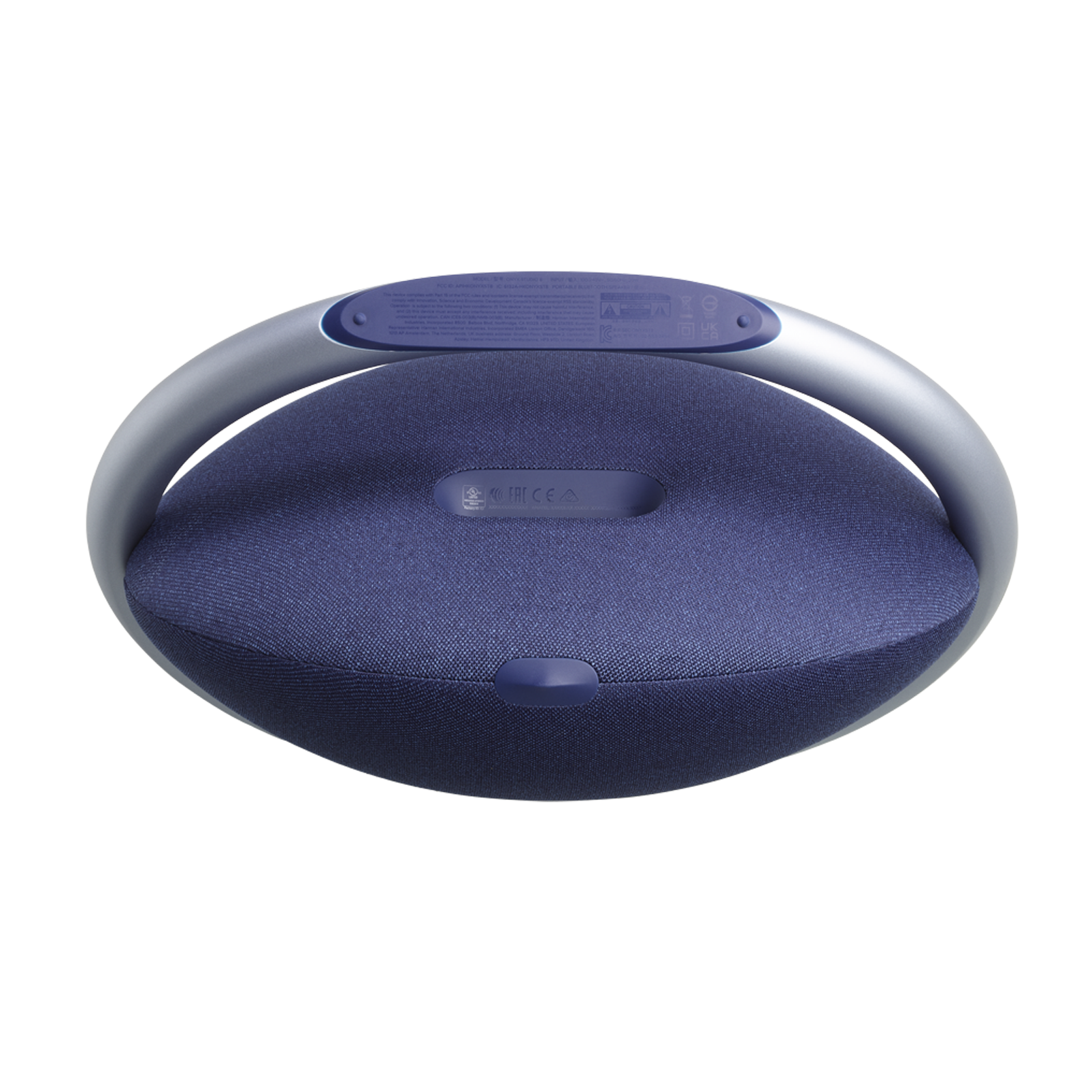 Harman Kardon Onyx Studio 8 Portable Bluetooth Speaker - Black (Certified Refurbished)