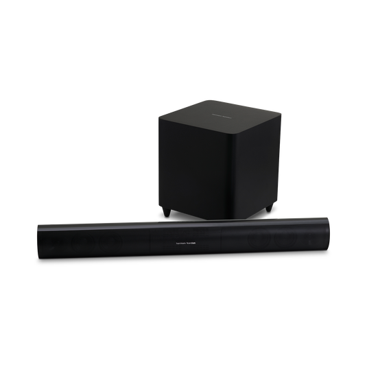 harman/kardon サウンドバー ブラック Harman Kardon OMNI BAR + Bluetooth soundbar W. subwoofer | eBay