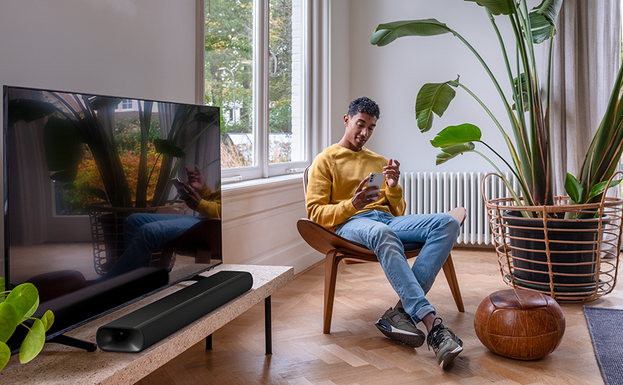 Harman Kardon Enchant 900 | Powerful all-in-one soundbar with 9