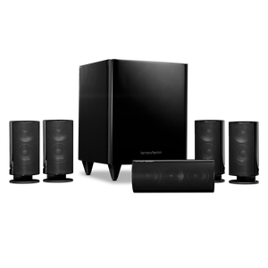 HKTS 20 | Powerful 5.1-channel Surround Sound System
