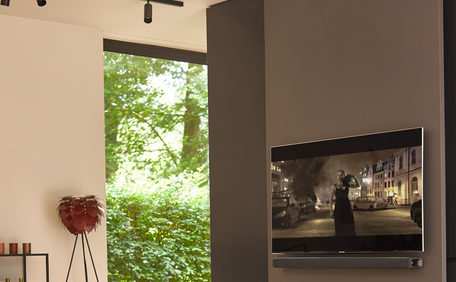 Barra de Sonido Bluetooth WiFi Harman Kardon Enchant 1300 | Bodega Aurrera en línea
