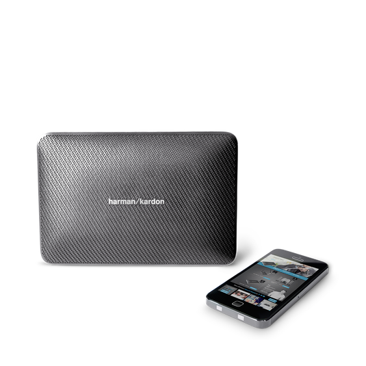 Esquire 2 | Premium portable Bluetooth speaker with quad