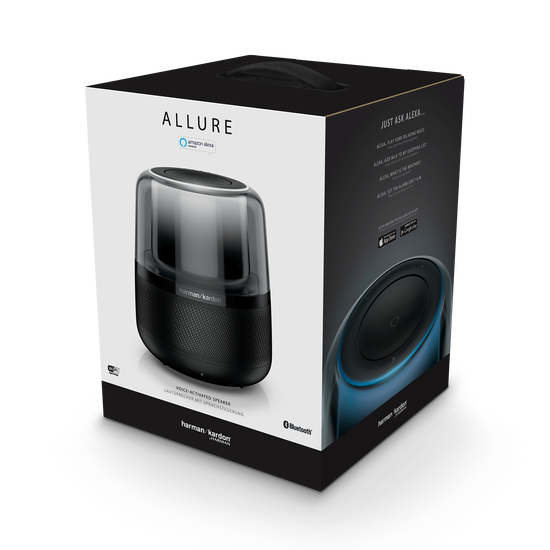 【2024正規激安】 Harman Kardon speaker Voice-activated | Allure スピーカー・ウーファー
