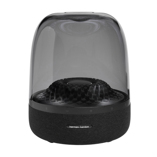 ベビーグッズも大集合 Harman Kardon Aura Studio 4 | Bluetooth home speaker スピーカー・ウーファー
