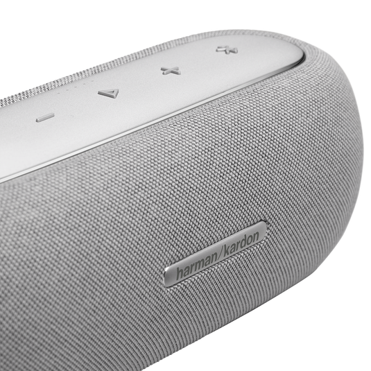 Harman Kardon Luna | Elegant portable Bluetooth speaker with 12