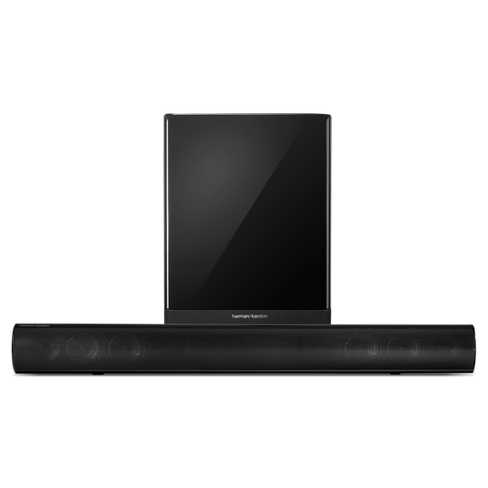 SB 16 | Powerful Soundbar with Powered Wireless Subwoofer