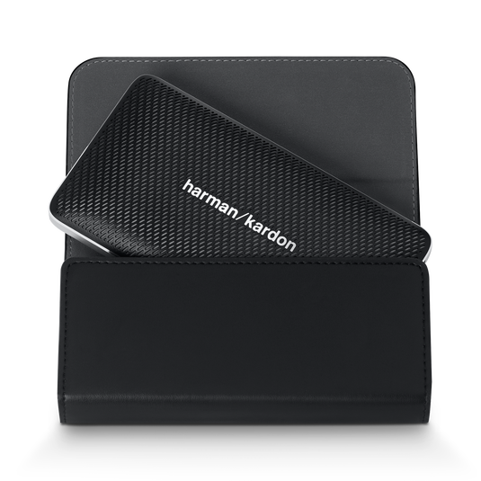 Esquire Mini Case - Black - Carrying case for Harman Kardon Esquire Mini - Detailshot 1 image number null