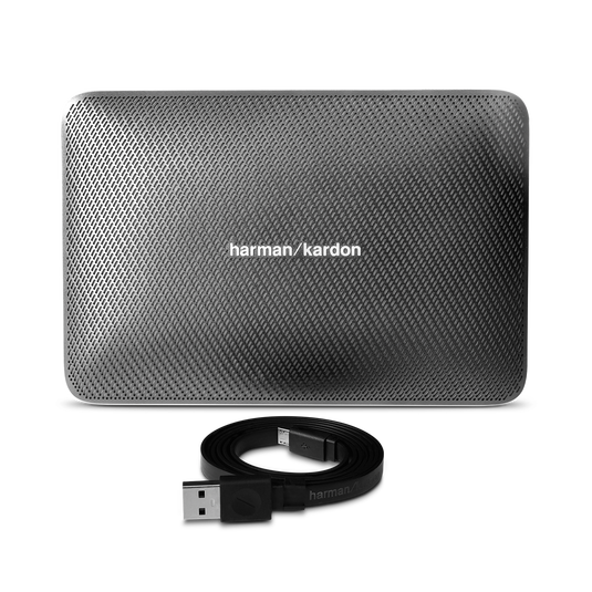 Esquire 2 | Premium portable Bluetooth speaker with quad