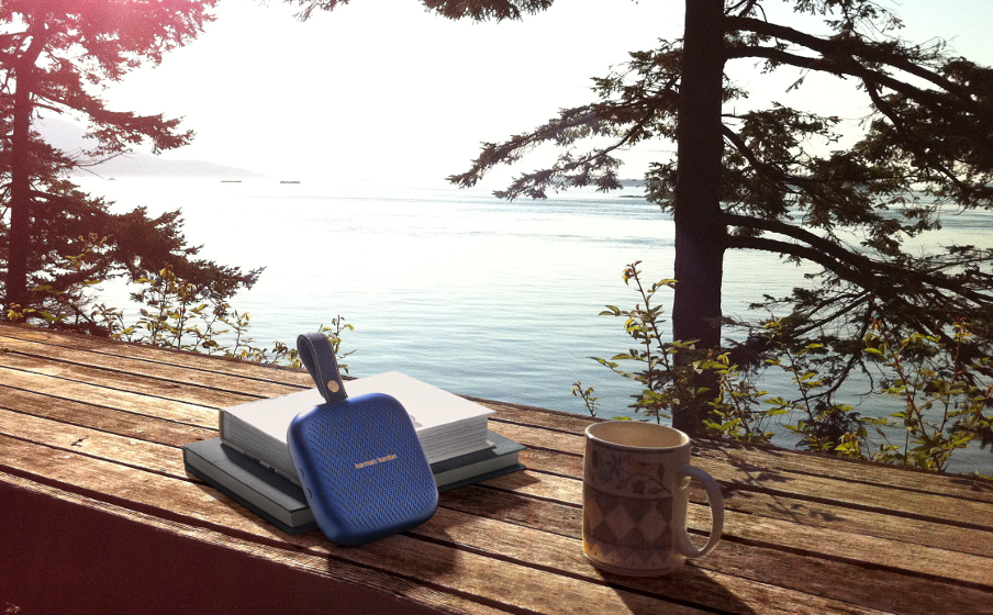 Harman Kardon Neo | Portable Bluetooth speaker