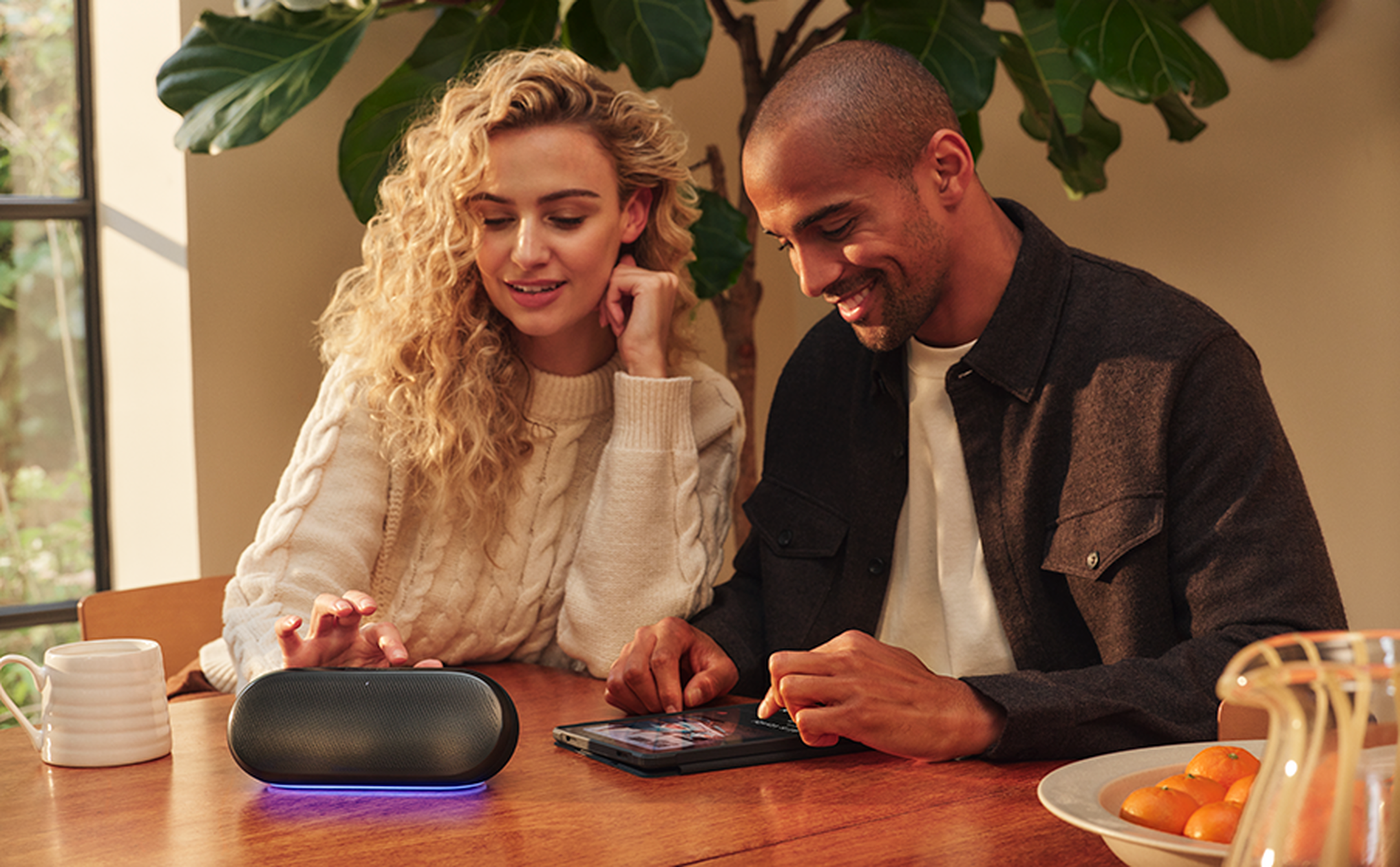 רמקול אלחוטי&nbsp;Luna 2&nbsp;מבית Harman Kardon