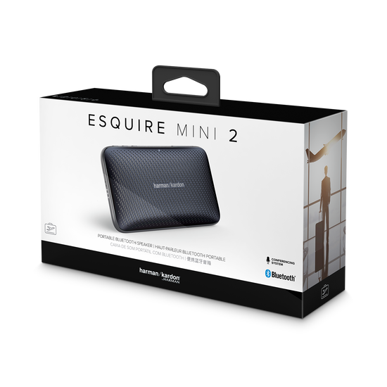 アンプ harman/kardon ESQUIRE MINI 2 Harman Kardon Esquire Mini 2 | Ultra-slim and portable