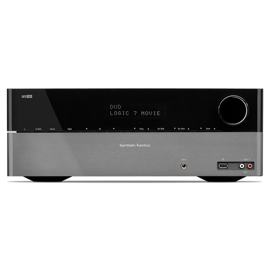 Home Theater 1500 - Black - 5.1-channel Surround-sound 3D Home Theater System - Detailshot 2 image number null