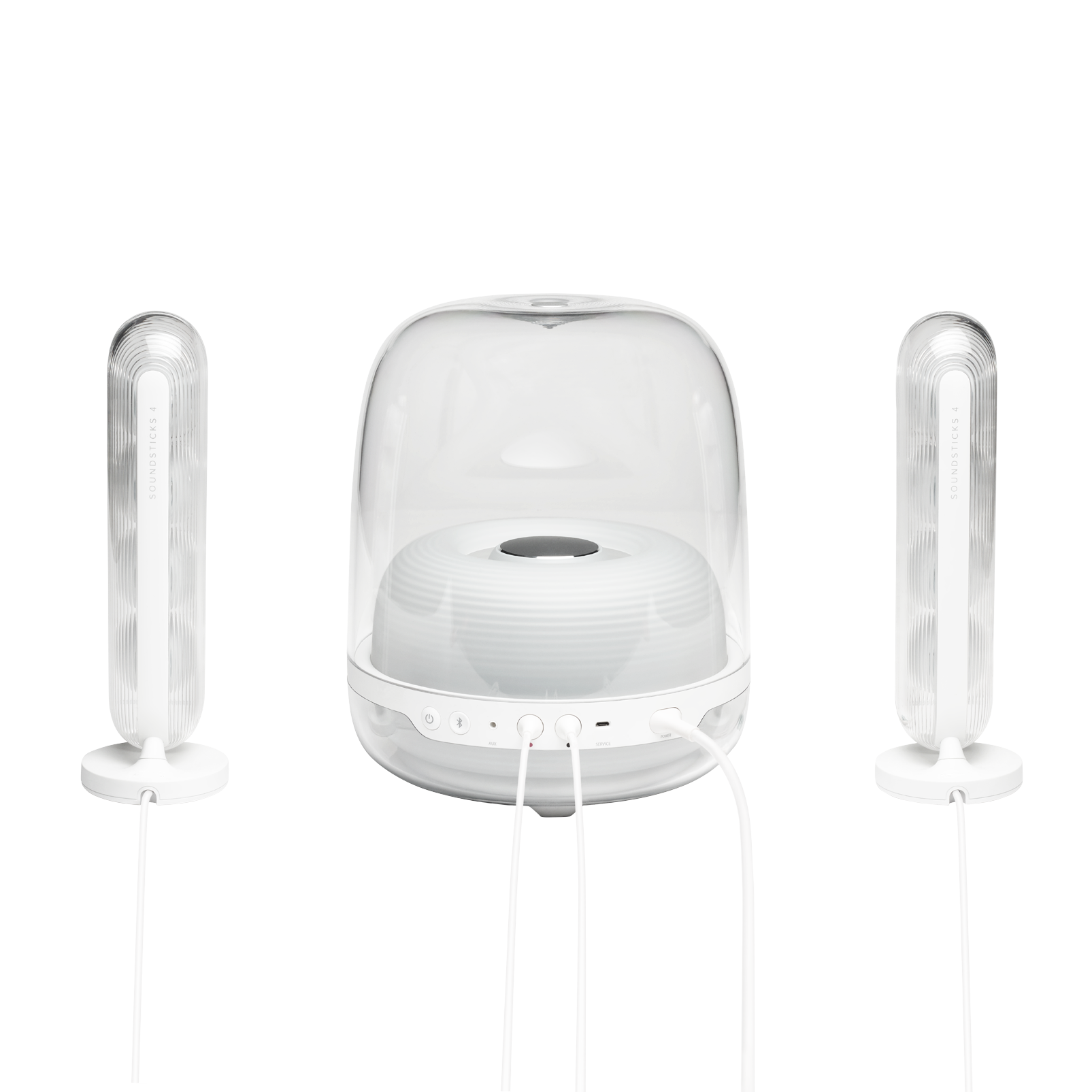 ▽○Harman Kardon/ハーマン カードン SoundSticks2 スピーカー ▽○Harman Kardon/ハーマン カードン SoundSticks2 スピーカー