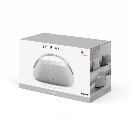 Harman Kardon Go + Play 3 | Portable Bluetooth speaker