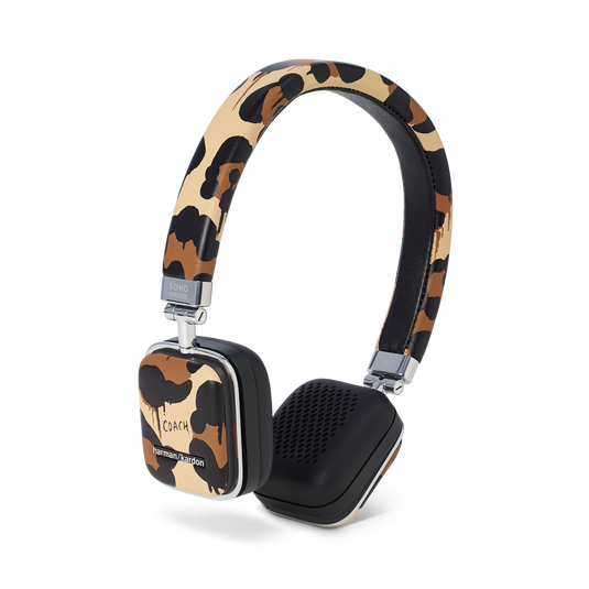 Soho Wireless COACH Edition | Bluetooth Headphones