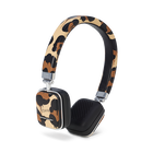 Soho Wireless COACH Limited Edition - Wild Beast - Premium, Bluetooth®-enabled, on-ear headset featuring exceptional sound, sophisticated styling and easy-to-use controls - Hero