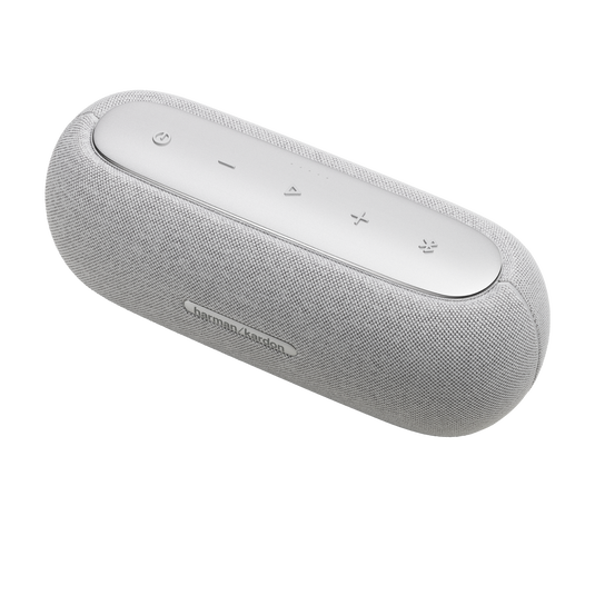 Harman Kardon Luna | Elegant portable Bluetooth speaker with 12