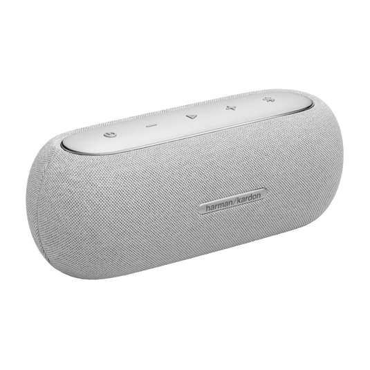 Harman Kardon Luna | Elegant portable Bluetooth speaker with 12