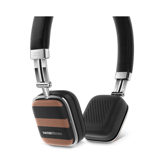 Soho Wireless COACH Edition | Bluetooth Headphones
