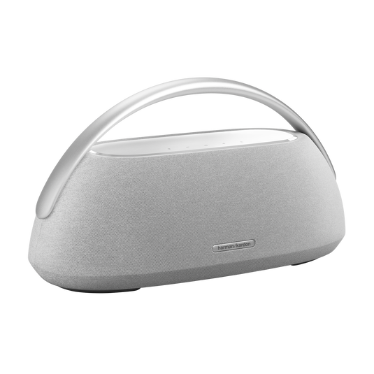 Harman Kardon Go + Play 3 BT Portable Speaker Grey