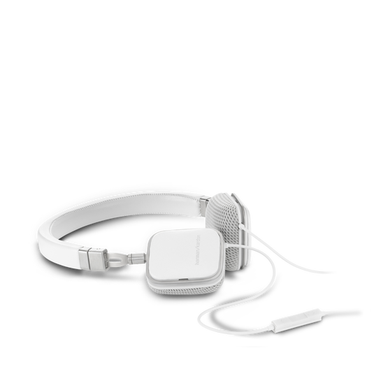 Soho-I | Slim foldable mini headphones iOS-compatible