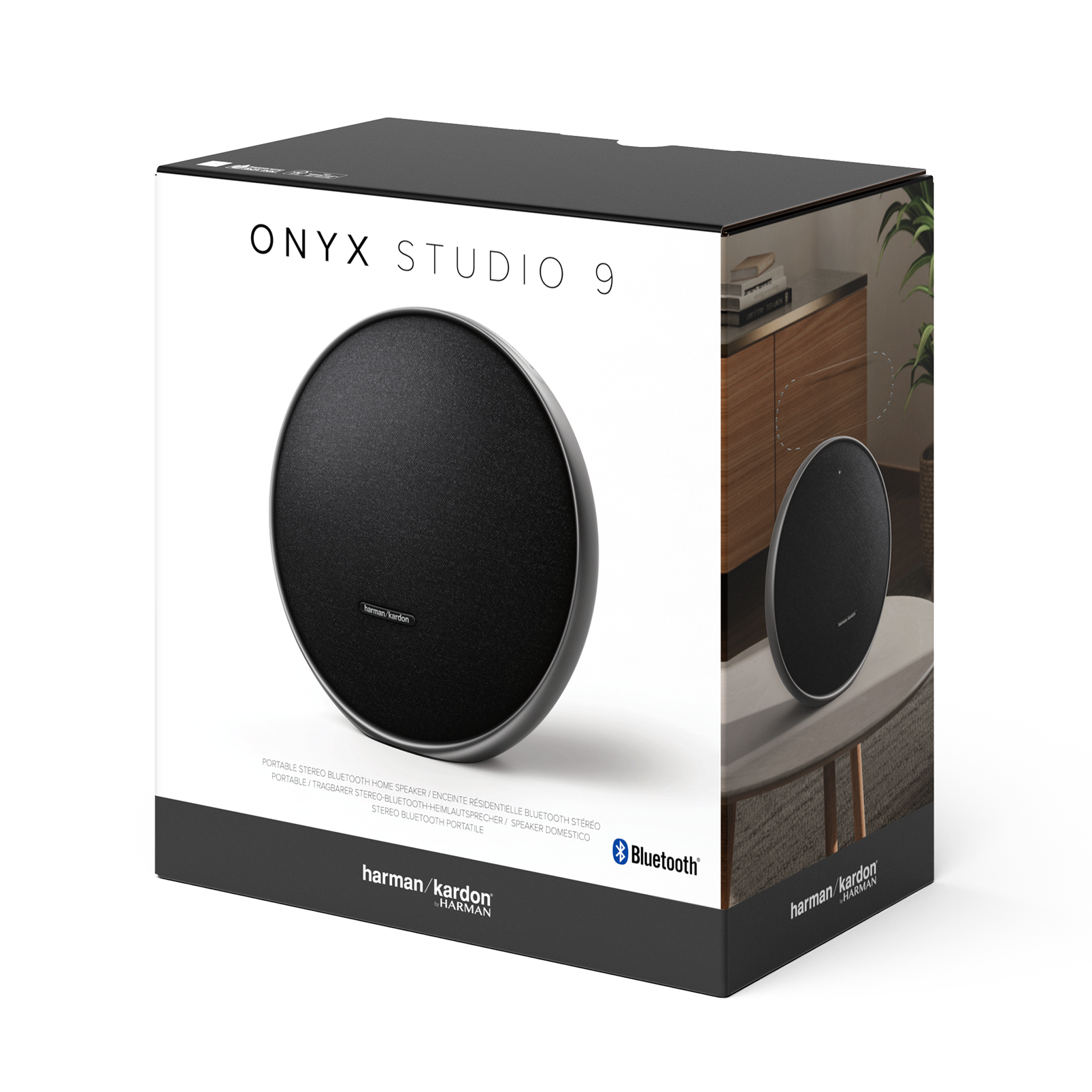 Harman Onyx Kardon Studio ハーマンカードン ONYX Bluetooth 公式通販