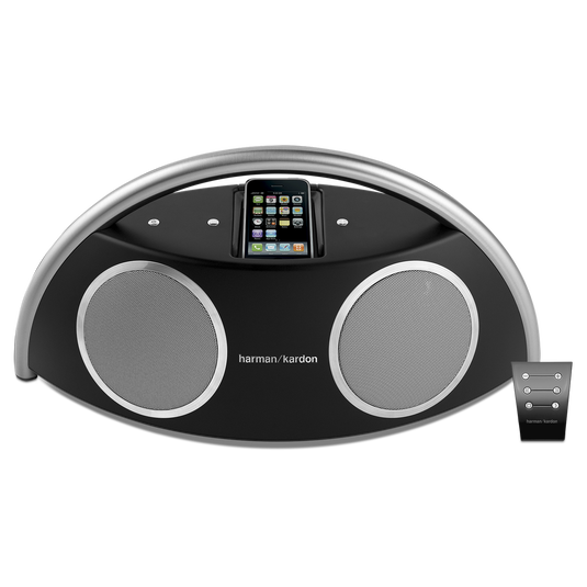 Go + Play™ II | Powerful Portable Speaker Dock for iPhone/iPod