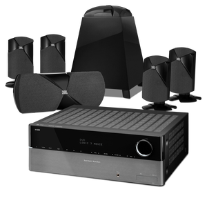 Harman/Kardon 4chアンプ&1chアンプSET Harman/Kardon 4chアンプ&1chアンプSET