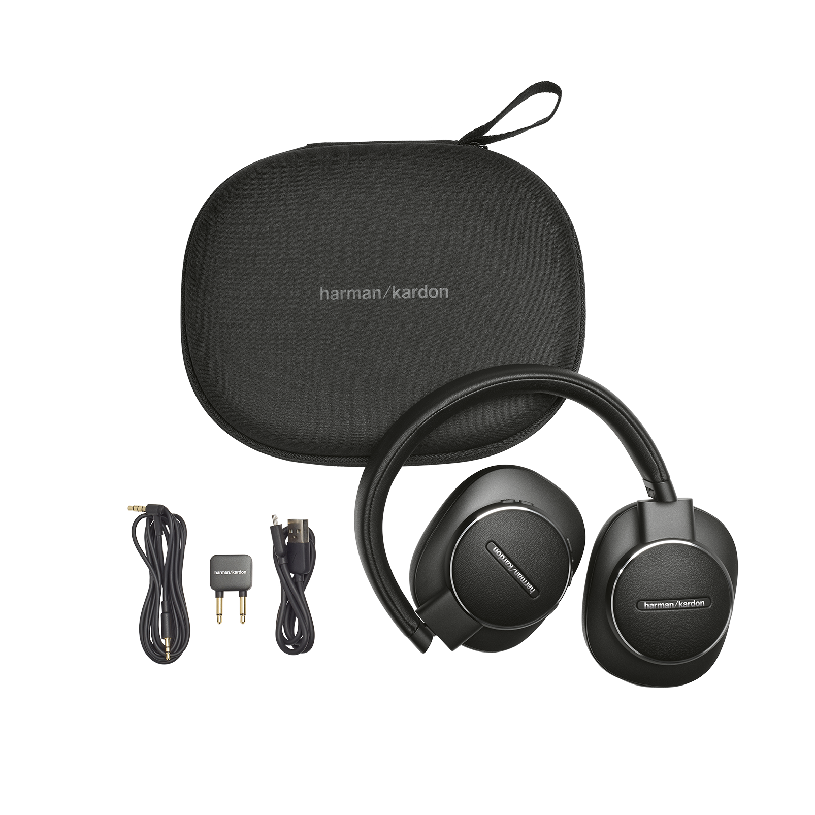 Harman Kardon FLY ANC | Wireless Over-Ear NC Headphones