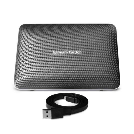 Esquire 2 | Premium portable Bluetooth speaker with quad