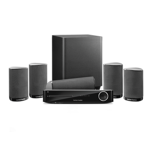 BDS 7772 | 5.1 Home Theater System with 3D Blu-ray Disc Player BDS 7772 | 5.1 Home Theater System with 3D Blu-ray Disc Player