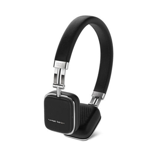 harman kardon SOHO WIRELESS ワイヤレス ヘッドホン Soho Wireless | Premium, on-ear headset with simplified Bluetooth