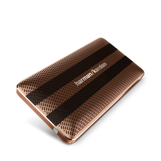 Esquire Mini COACH Limited Edition - Varsity Stripe - wireless, portable speaker and conferencing system - Hero image number null