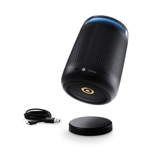 Harman Kardon スマートスピーカー Allureブラック 本体 Official Harman Kardon US store