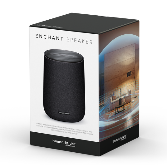 Harman Kardon Enchant Speaker | Compact wireless speaker