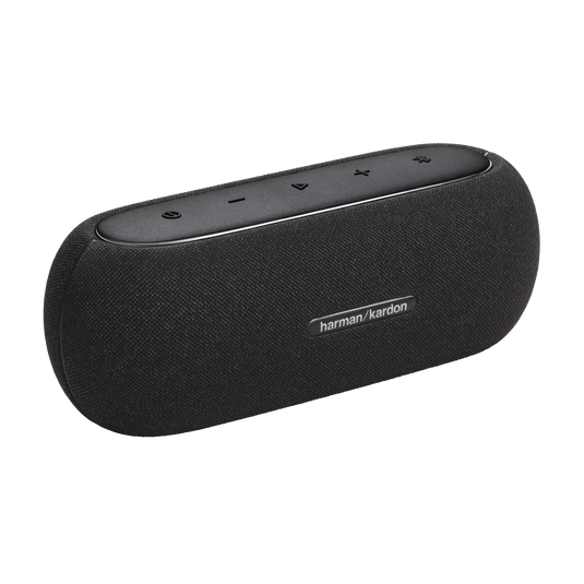Harman Kardon Luna | Elegant portable Bluetooth speaker with Harman Kardon Luna | Elegant portable Bluetooth speaker with