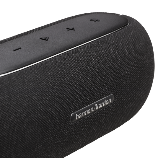 Harman Kardon Luna | Elegant portable Bluetooth speaker with 12