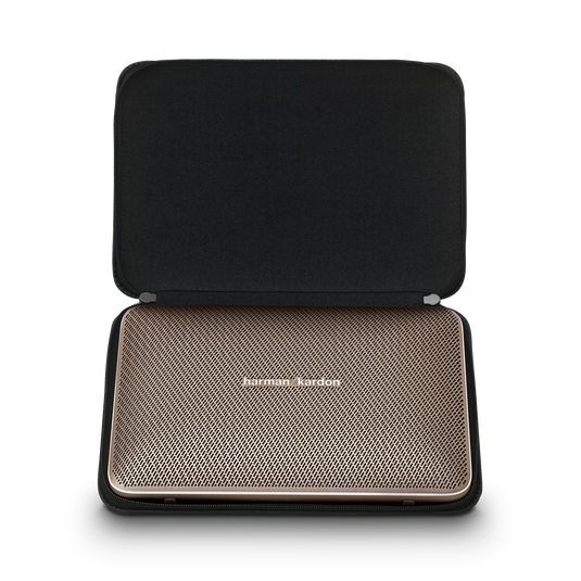 Esquire 2 Carrying Case - Black - Carrying case for Harman Kardon Esquire 2 - Detailshot 1 image number null