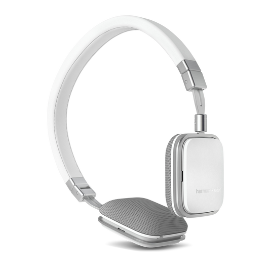 Soho-I | Slim foldable mini headphones iOS-compatible