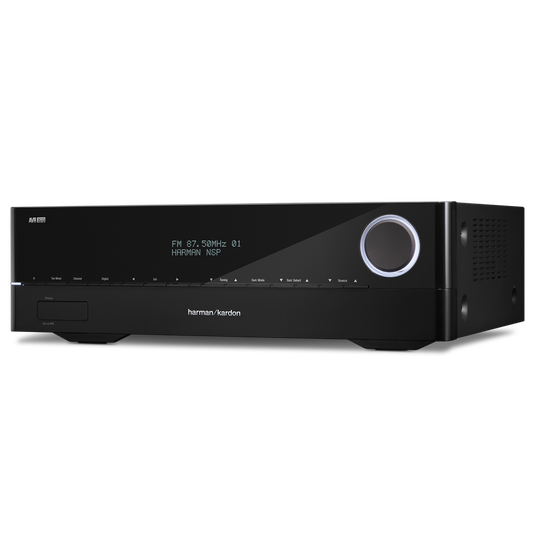 AVR 1610 | 5.1-channel Bluetooth AV Receiver with Airplay & HDMI