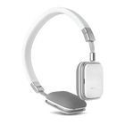 Soho-I - White - Premium, on-ear mini headphones with iOS device compatible remote - Hero
