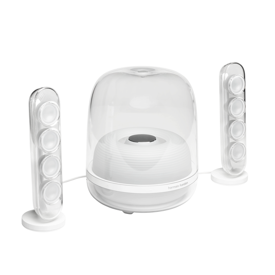 可動品 harman/kardon SOUNDSTICKS Harman Kardon SOUND STICKS 5 Bluetooth Speaker 190W with HDMI ARC