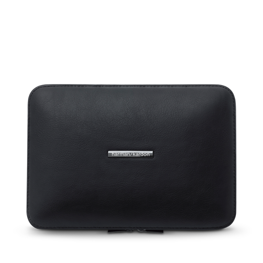 Esquire 2 Carrying Case - Black - Carrying case for Harman Kardon Esquire 2 - Front image number null