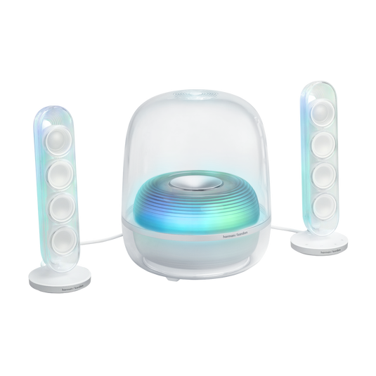 רמקול אלחוטי Soundsticks 5 Wi-Fi מבית Harman Kardon