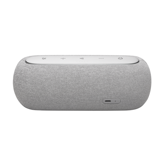 人気満点 Harman Kardon Luna | Elegant portable Bluetooth speaker with スピーカー・ウーファー