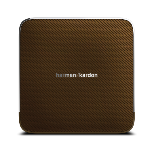 Esquire - Brown - Portable, wireless speaker and conferencing system - Hero image number null