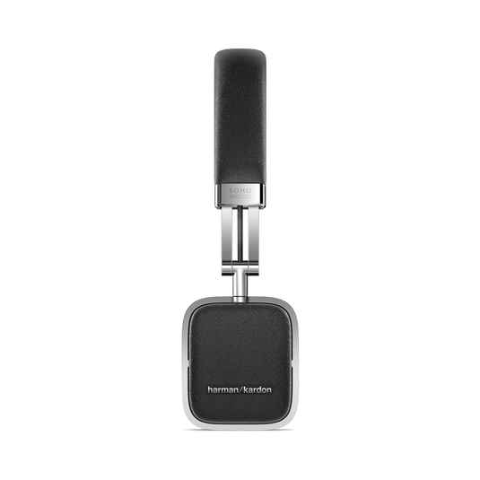 Soho Wireless | Premium, on-ear headset with simplified Bluetooth