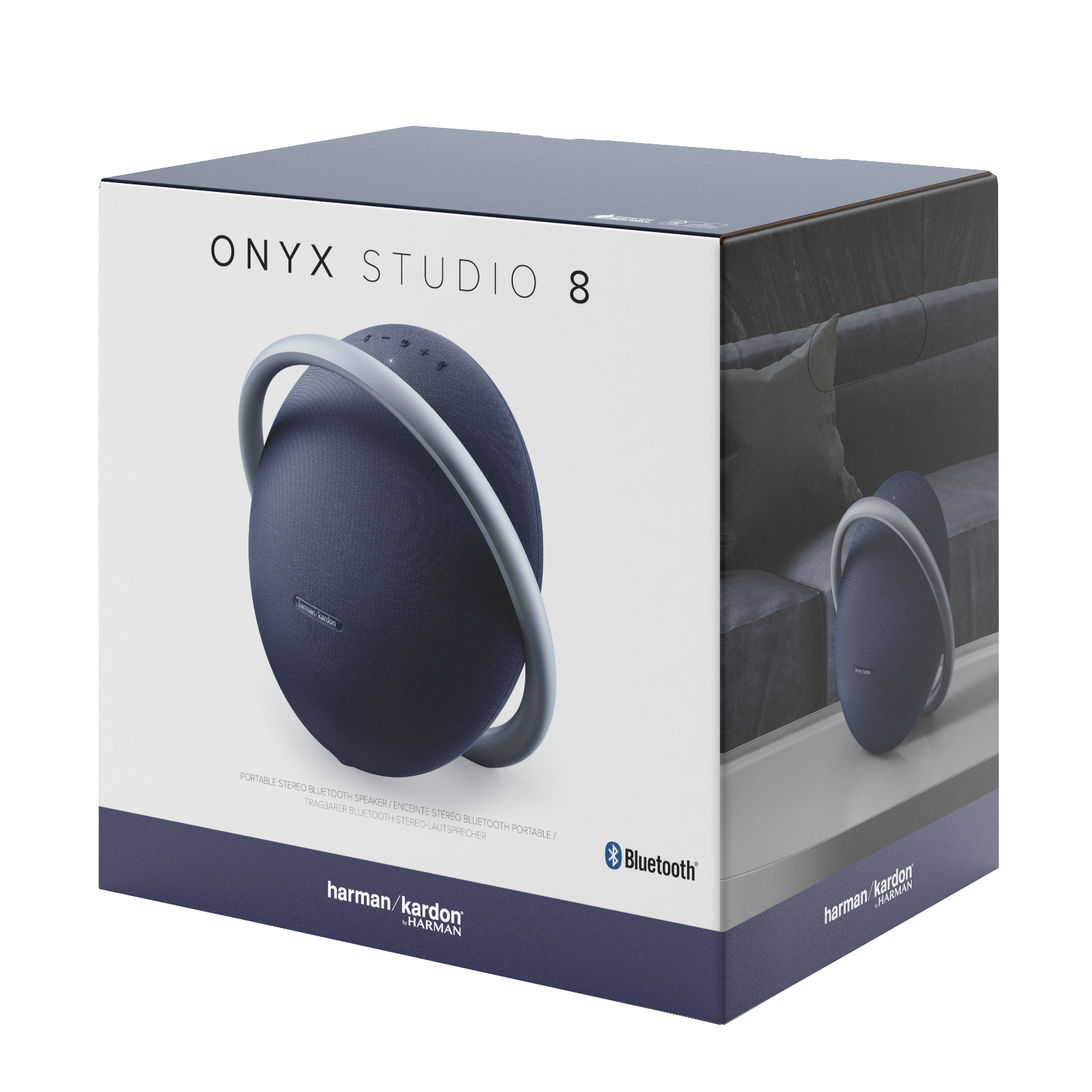 ♪harman kardon ONYX STUDIO ワイヤレススピーカー♪中古