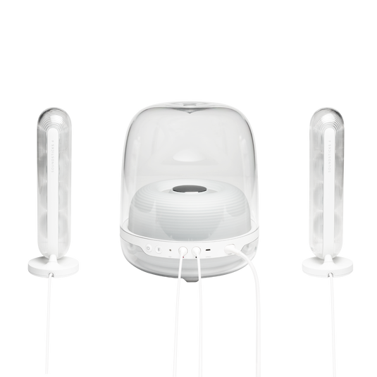 Harman Kardon SoundSticks 4 | Bluetooth Speaker System Harman Kardon SoundSticks 4 | Bluetooth Speaker System
