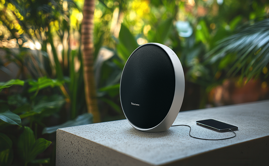 Harman Kardon Onyx Studio 9 Iconic design - Image